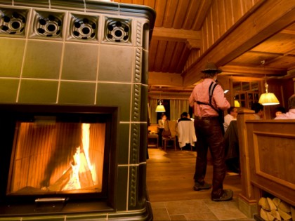 Фото: Kniebis Hutte