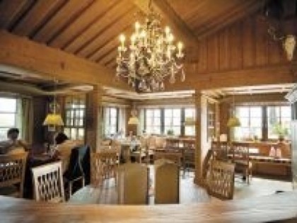 Фото: Kniebis Hutte