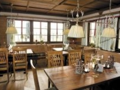 Фото: Kniebis Hutte
